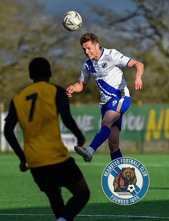Kennington 0-3 Bearsted_105