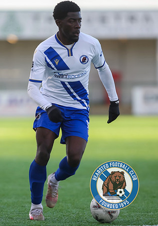 Kennington 0-3 Bearsted_340