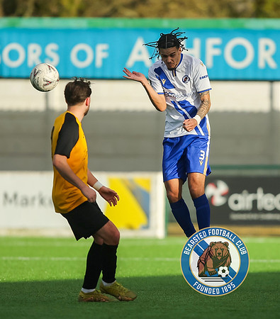 Kennington 0-3 Bearsted_148
