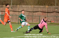 Ashford v Lordswood