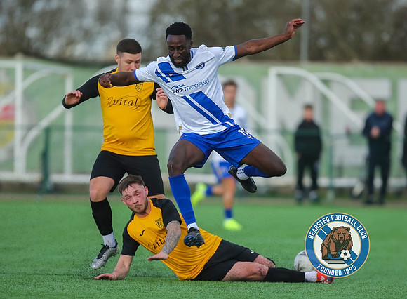 Kennington 0-3 Bearsted_032