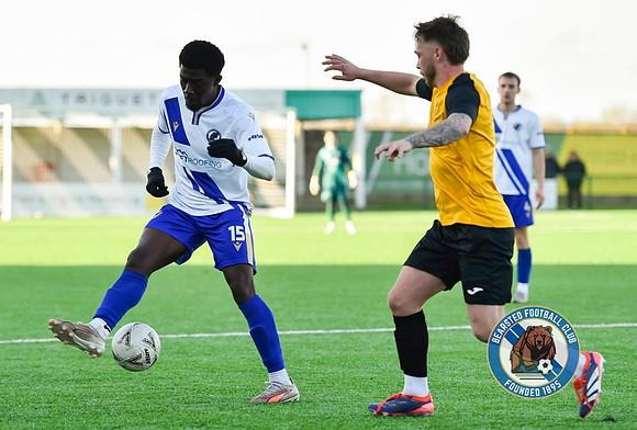 Kennington 0-3 Bearsted_234