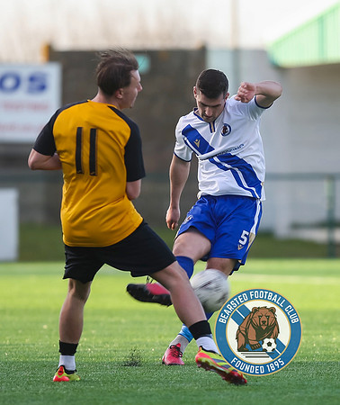 Kennington 0-3 Bearsted_332