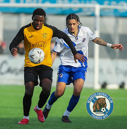 Kennington 0-3 Bearsted_095