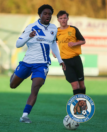 Kennington 0-3 Bearsted_361