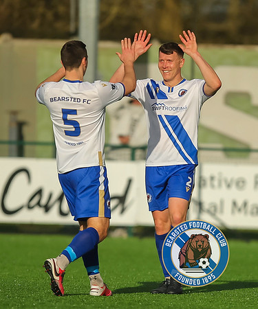 Kennington 0-3 Bearsted_140