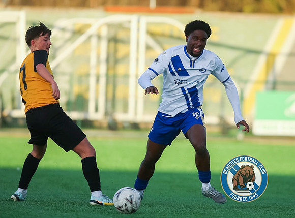 Kennington 0-3 Bearsted_360
