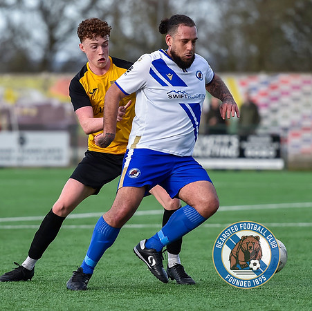 Kennington 0-3 Bearsted_124