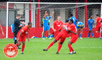 Hythe Town 3-3 Westfield FA Cup Preliminary Round