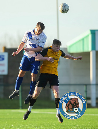 Kennington 0-3 Bearsted_251