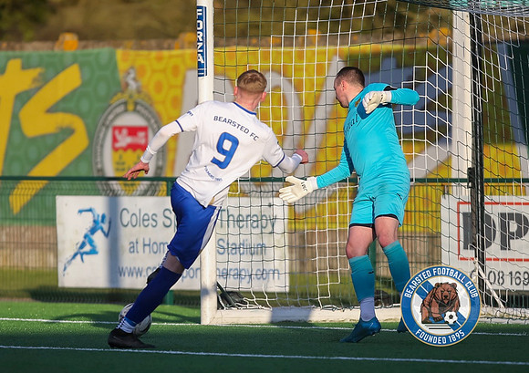 Kennington 0-3 Bearsted_287