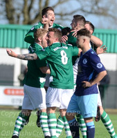Ashford v Crowborough