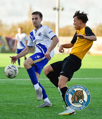 Kennington 0-3 Bearsted_238