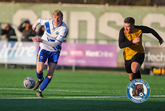 Kennington 0-3 Bearsted_320