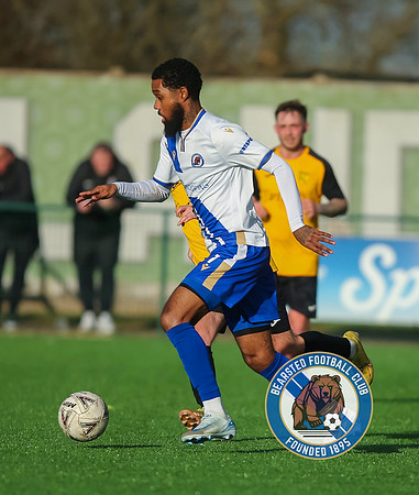 Kennington 0-3 Bearsted_111