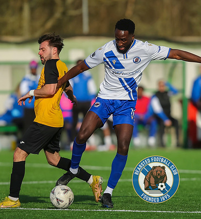 Kennington 0-3 Bearsted_015