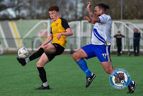 Kennington 0-3 Bearsted_120