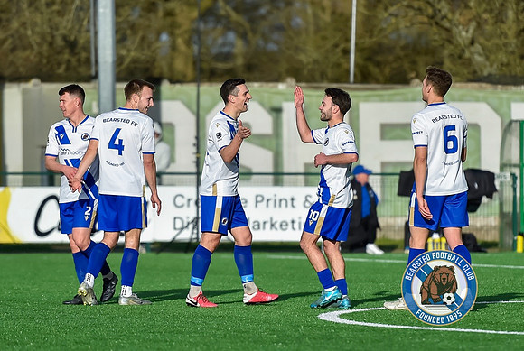 Kennington 0-3 Bearsted_143