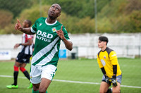Ashford United v Sheppey United PSF