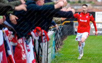 Folkestone 0-3 Chatham