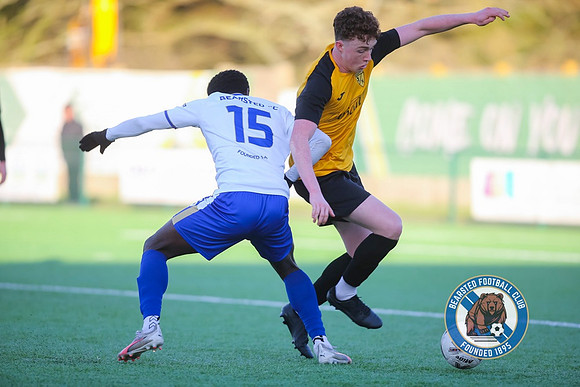 Kennington 0-3 Bearsted_281