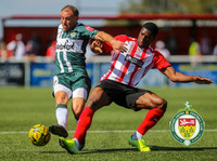 Sheppey United 4-0 Ashford United
