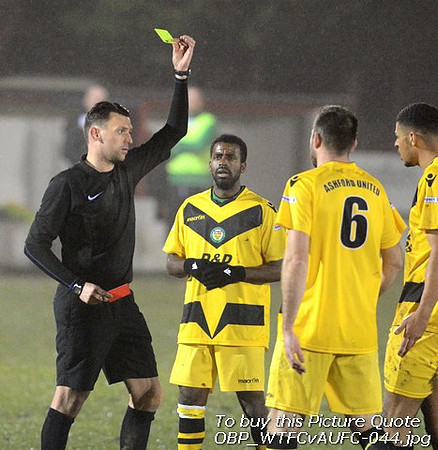 Kent Senior Trophy Semi Final