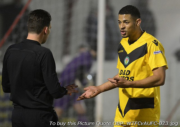 Kent Senior Trophy Semi Final