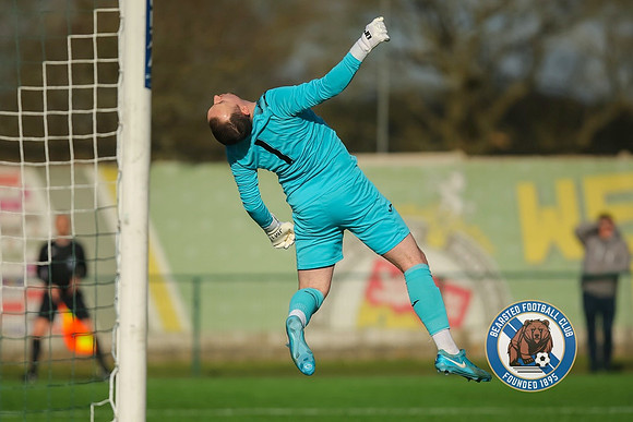 Kennington 0-3 Bearsted_008