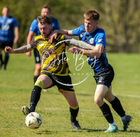 Egerton (0) 2-0 (0) Stanhope and Beaver Ranger Reserves