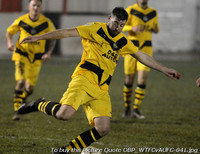 Kent Senior Trophy Semi Final