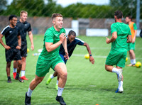 Training August 2020