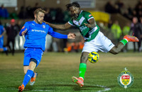 15112022 Ashford United 2-2 Beckenham