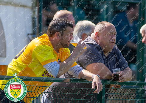 AUFC_v_BHFC_Fans_012