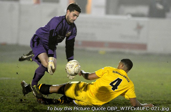 Kent Senior Trophy Semi Final