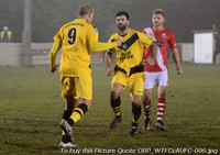 Kent Senior Trophy Semi Final