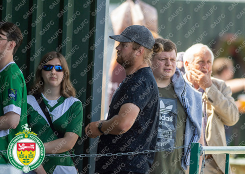 AUFC_v_BHFC_Fans_010