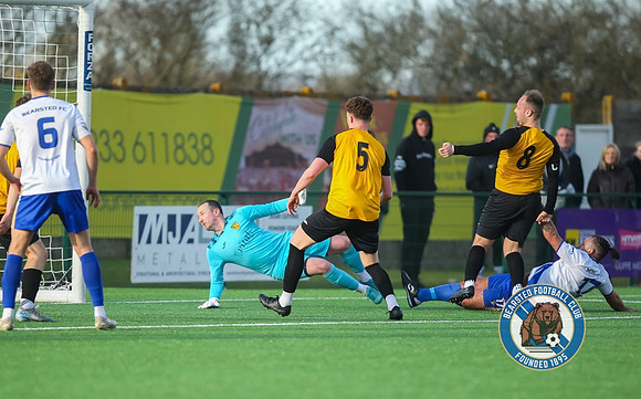 Kennington 0-3 Bearsted_072