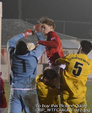 Kent Senior Trophy Semi Final