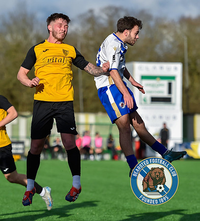 Kennington 0-3 Bearsted_106