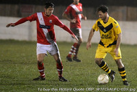 Kent Senior Trophy Semi Final