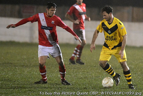 Kent Senior Trophy Semi Final