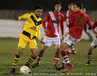 Kent Senior Trophy Semi Final