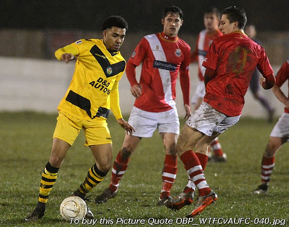 Kent Senior Trophy Semi Final