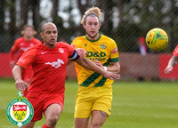 Hythe Town v Ashford United