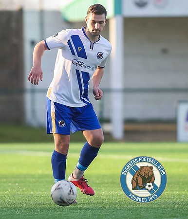 Kennington 0-3 Bearsted_330
