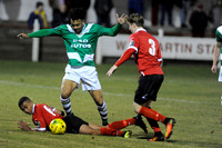 Ramsgate v Ashford