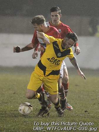Kent Senior Trophy Semi Final