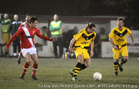 Kent Senior Trophy Semi Final