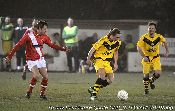 Kent Senior Trophy Semi Final